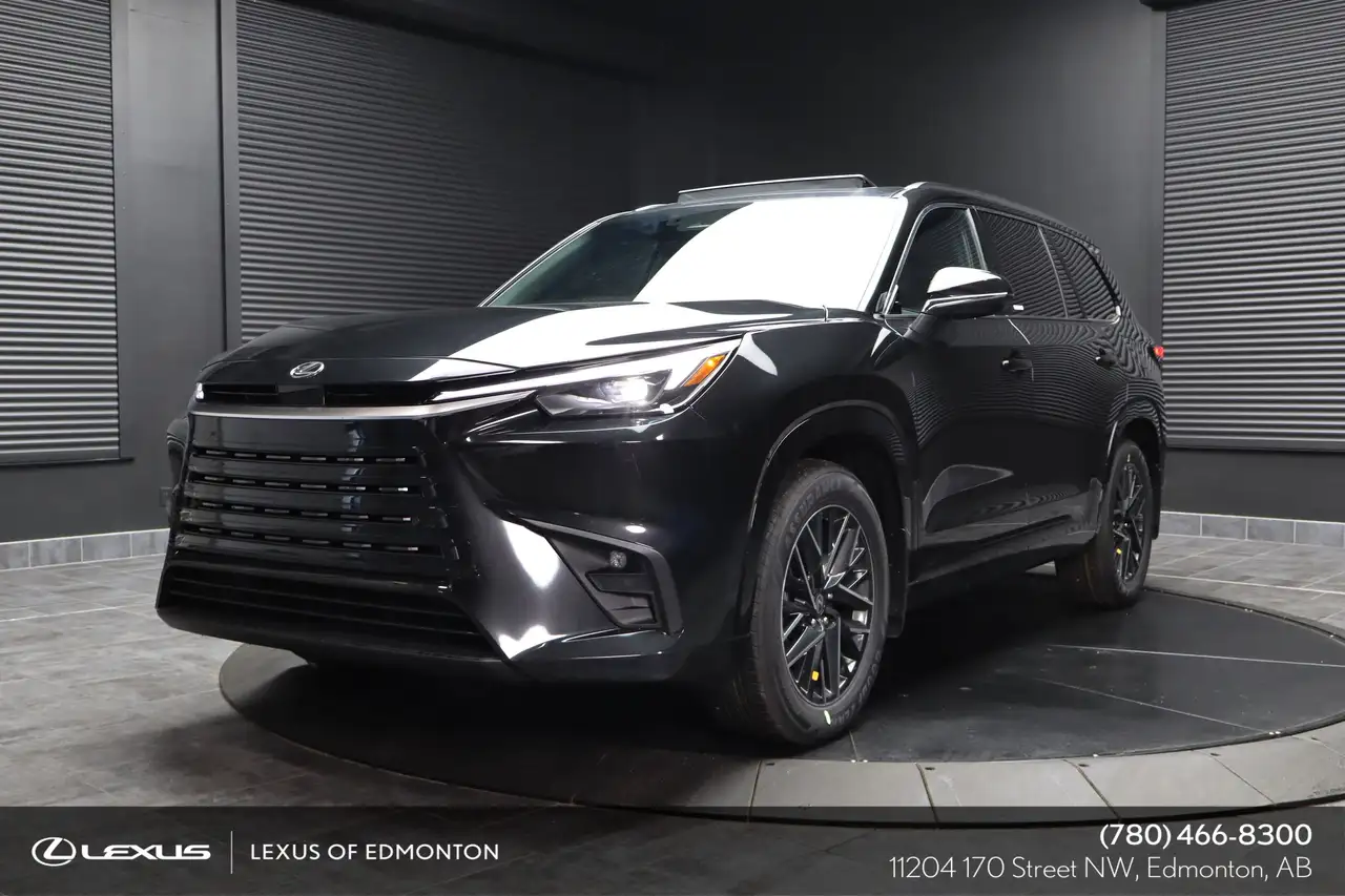 2026 Lexus TX