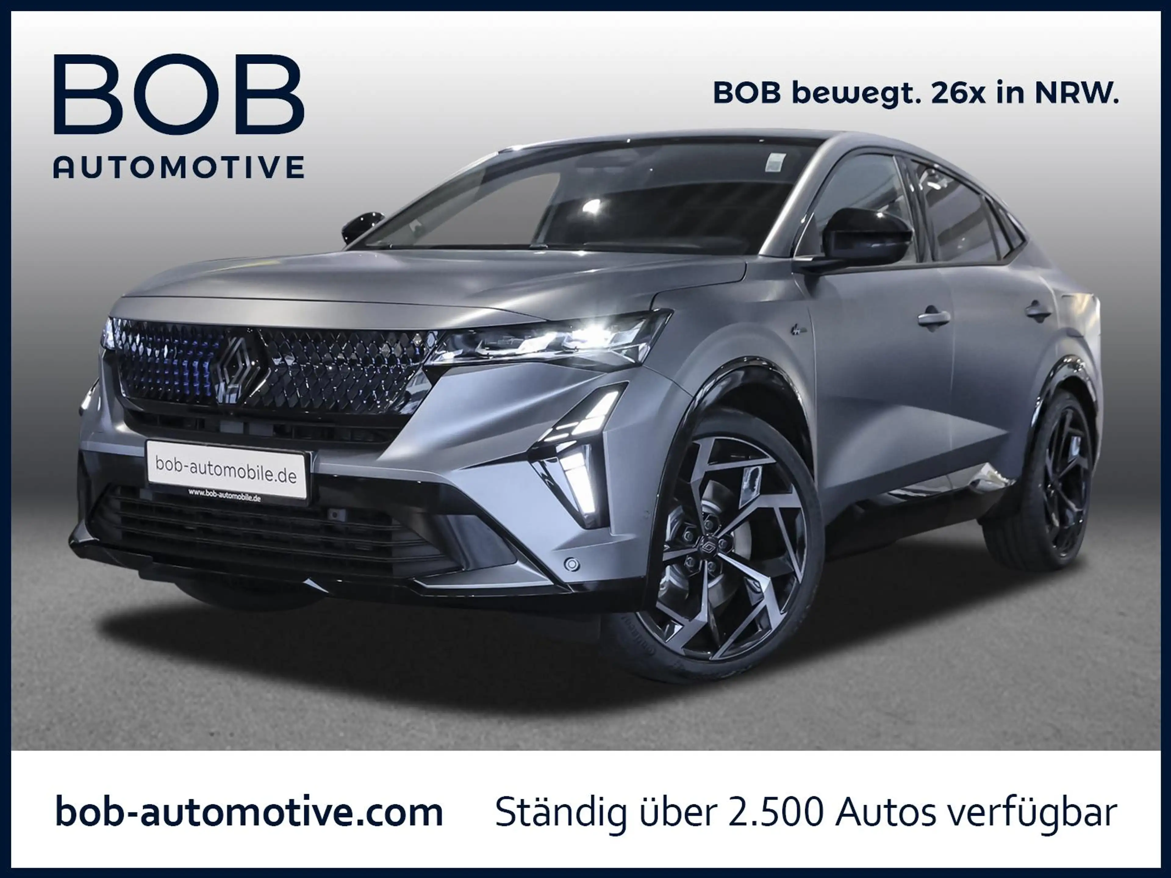 Renault Rafale Atelier Alpine E-Tech Plug-in Hybrid 300 4x4 Vision u. Harman Kardon-P.