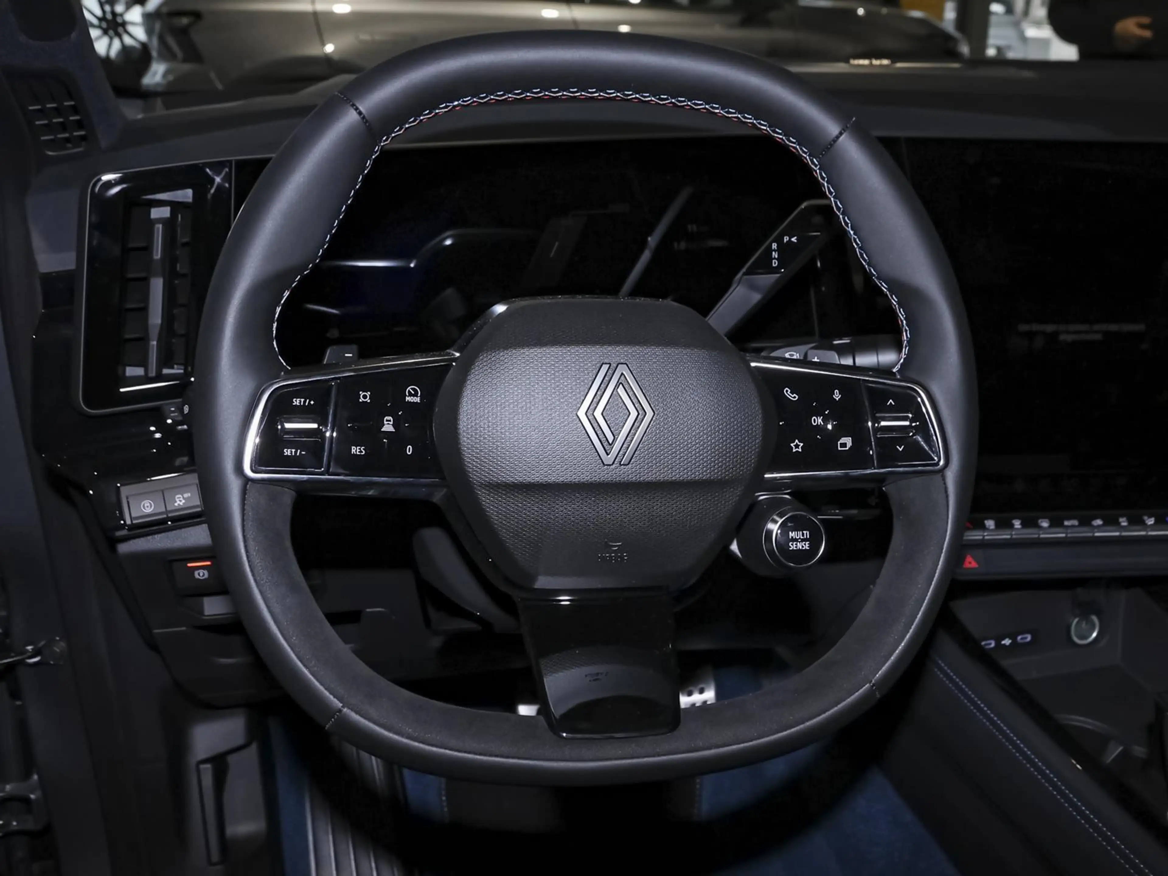 Renault Rafale Atelier Alpine E-Tech Plug-in Hybrid 300 4x4 Vision u. Harman Kardon-P. — photo 10