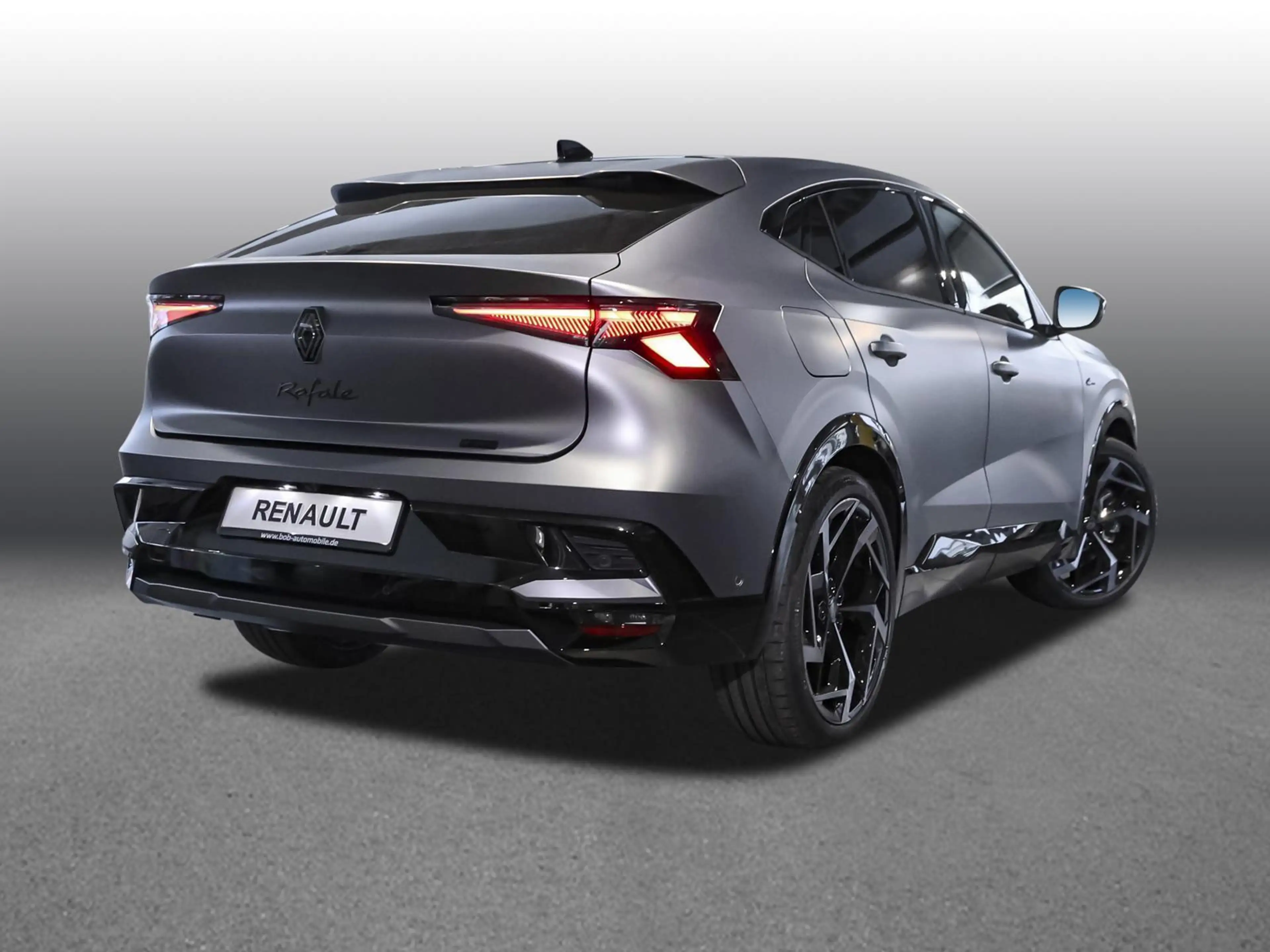 Renault Rafale Atelier Alpine E-Tech Plug-in Hybrid 300 4x4 Vision u. Harman Kardon-P. — photo 2