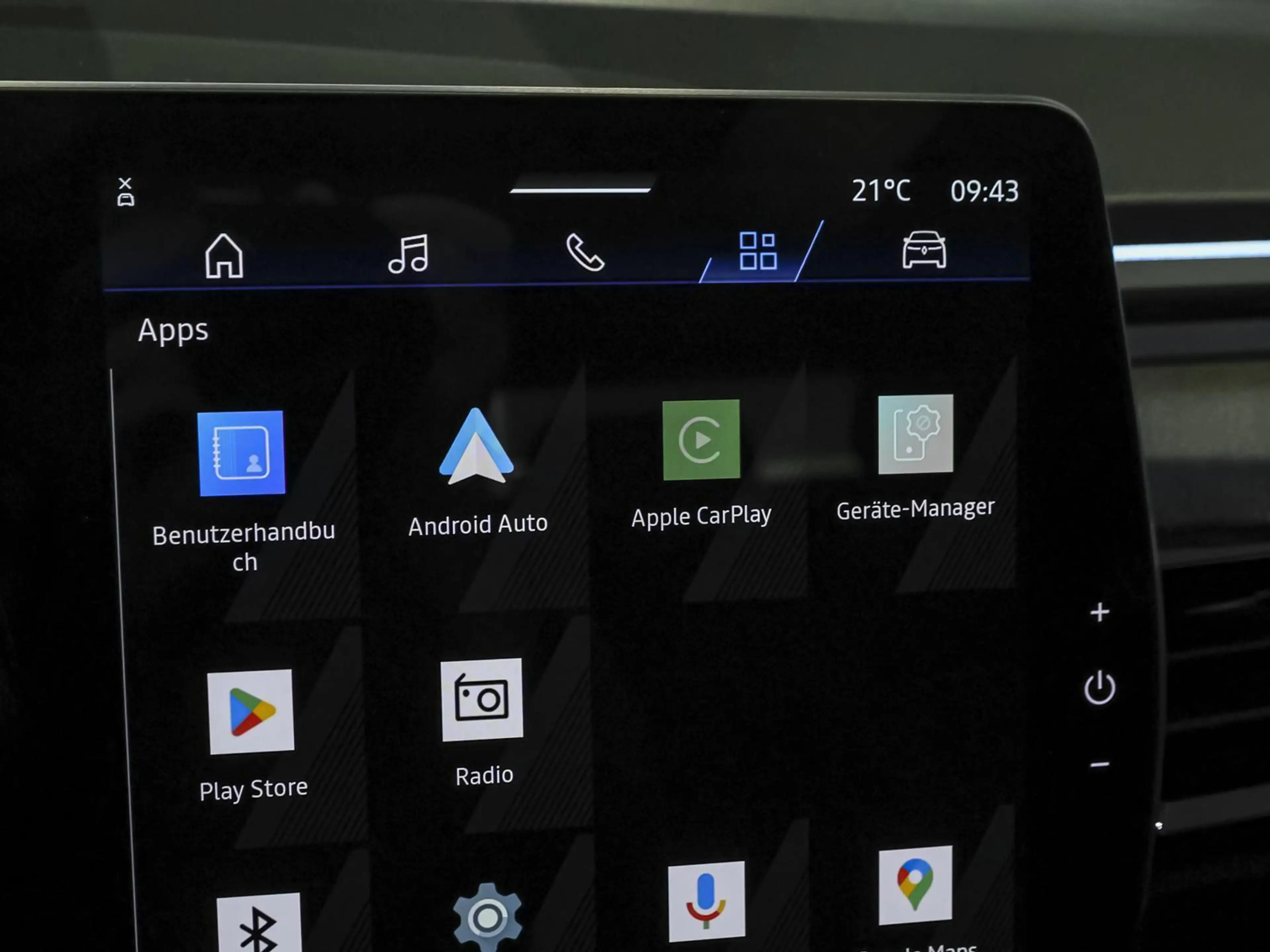 Renault Rafale Atelier Alpine E-Tech Plug-in Hybrid 300 4x4 Vision u. Harman Kardon-P. — photo 11