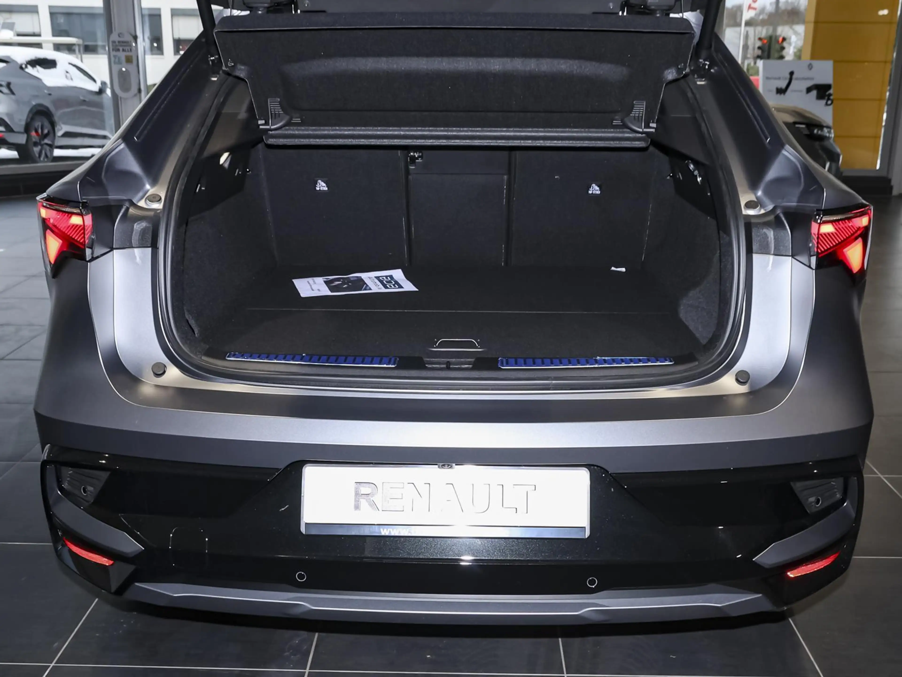 Renault Rafale Atelier Alpine E-Tech Plug-in Hybrid 300 4x4 Vision u. Harman Kardon-P. — photo 15