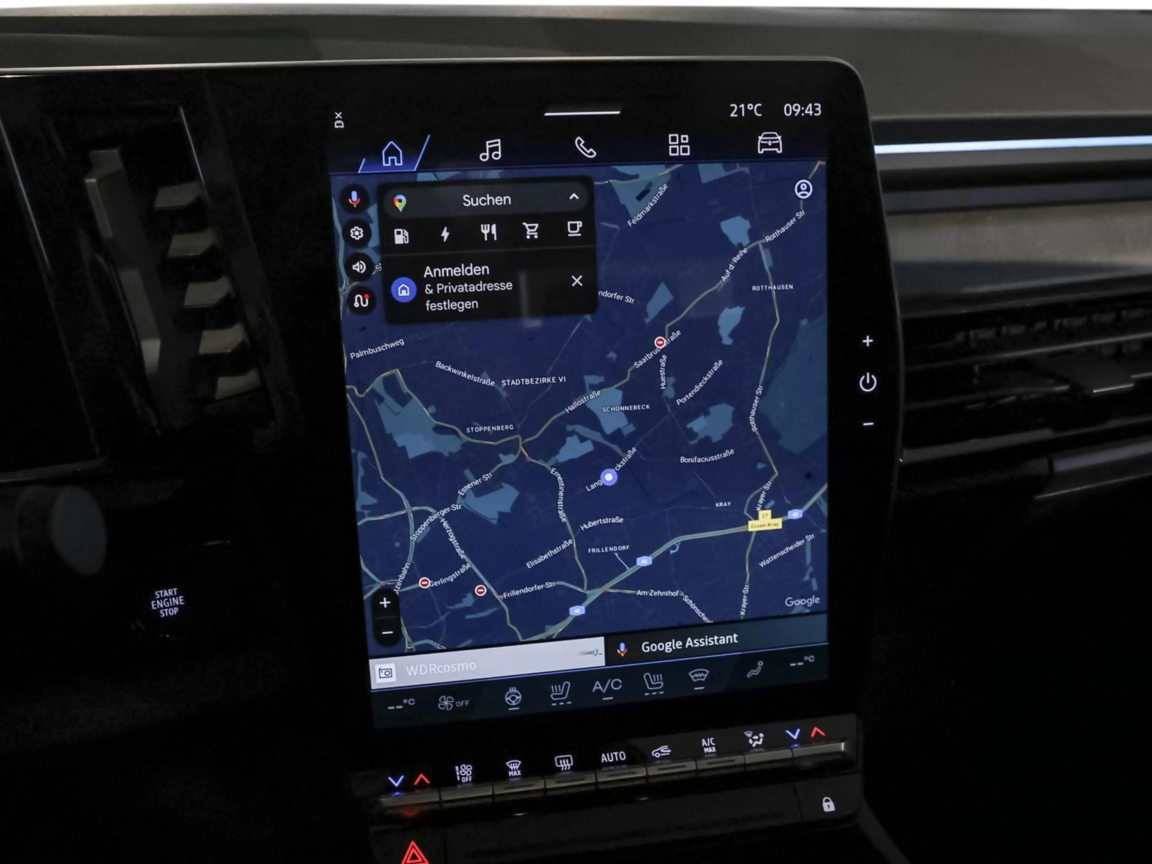 Renault Rafale Atelier Alpine E-Tech Plug-in Hybrid 300 4x4 Vision u. Harman Kardon-P. — photo 6