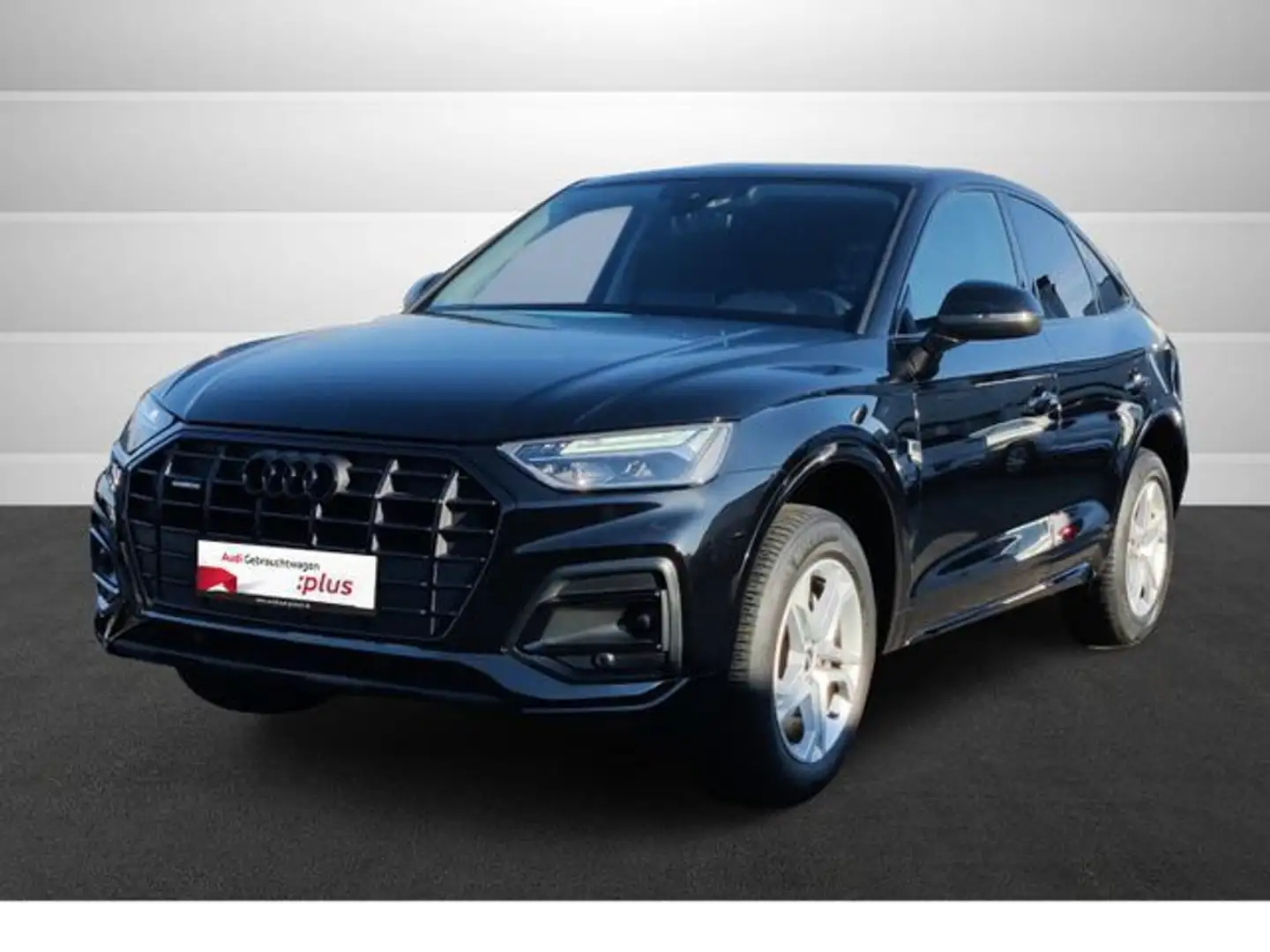 Audi Q5 45 TFSI quattro ACC MMI+Sportsitze Schwarz - 2