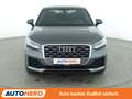 Audi Q2 1.4 TFSI ACT Sport*SLINE*NAVI*TEMPO*LED*PDC*SHZ* Gris - thumbnail 9
