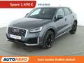 Audi Q2 1.4 TFSI ACT Sport*SLINE*NAVI*TEMPO*LED*PDC*SHZ* Gris - thumbnail 1
