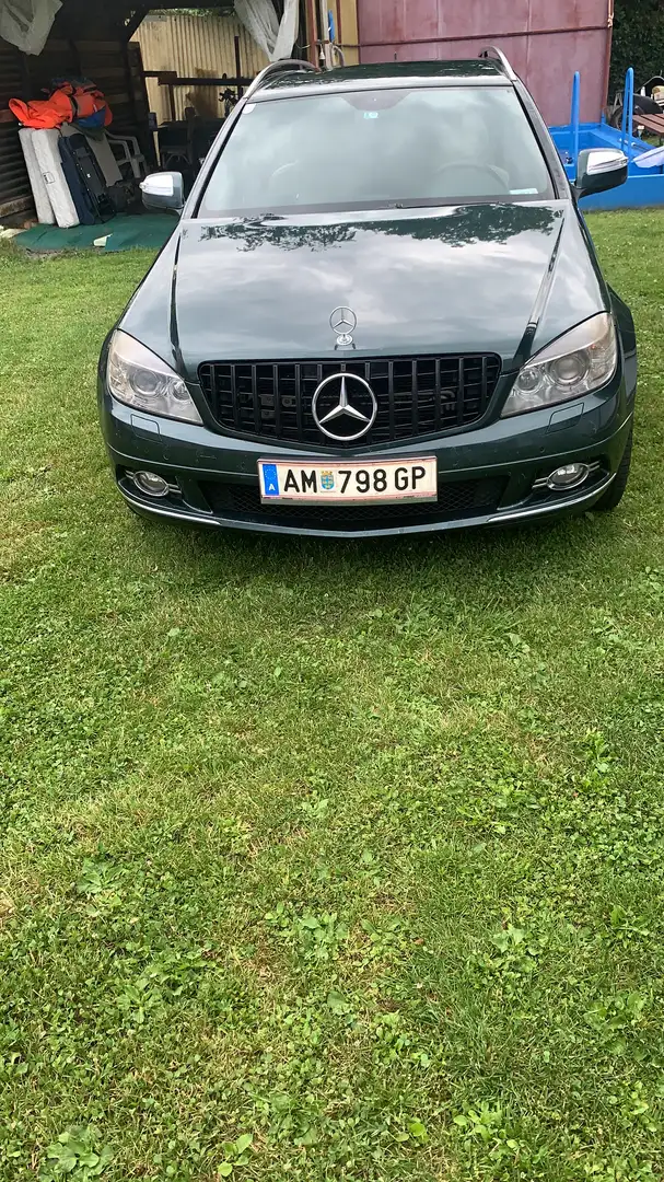 Mercedes-Benz C 320 T Avantgarde 4MATIC CDI Aut. - 2
