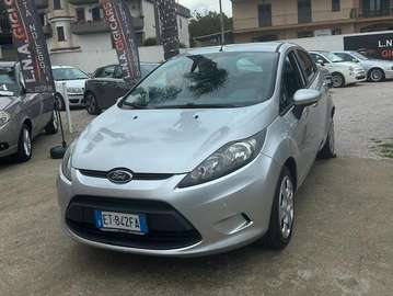 Fiesta VI 2013 5p 1.4 tdci Titanium c/esp E5