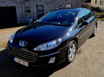407 1.6 HDi Confort FAP
