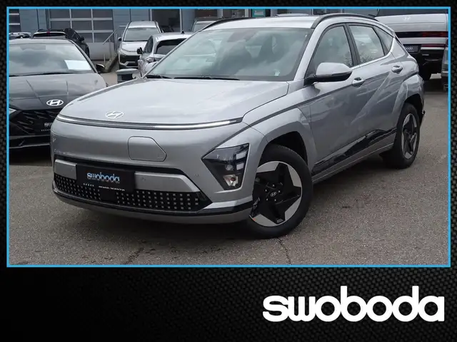 Hyundai KONA EV Smart Line 48,4 kWh k5es1-OP7