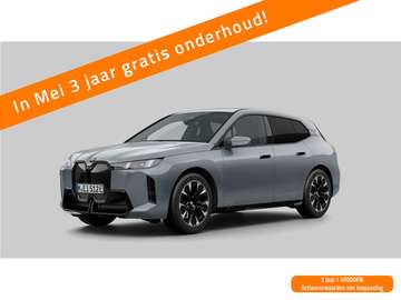 xDrive60 112kWh - M-Sport - Trekhaak - ACC - M-Zet