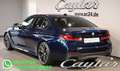 BMW 550 iX NAPPA SITZBELÜFT STANDHEIZ LASER 360° 20" Blau - thumbnail 4