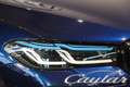 BMW 550 iX NAPPA SITZBELÜFT STANDHEIZ LASER 360° 20" Blau - thumbnail 29