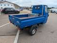 Piaggio Ape Classic Diesel aus 1. Hand in gutem Zustand Blau - thumbnail 5