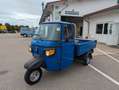 Piaggio Ape Classic Diesel aus 1. Hand in gutem Zustand Blau - thumbnail 1