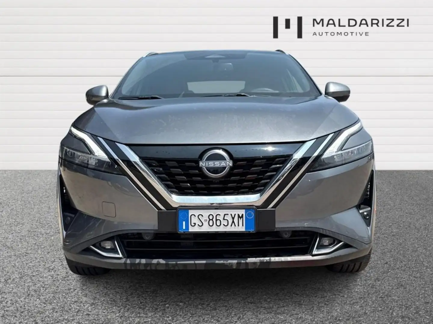 Nissan Qashqai III 2021 1.5 e-power Tekna 2wd Gris - 2