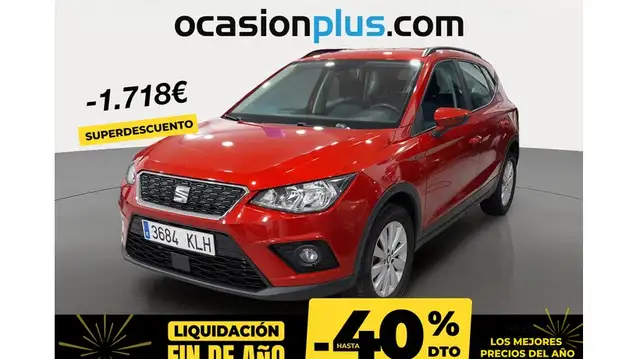 SEAT Arona 1.6TDI CR S&S Style 115