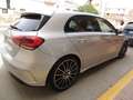 Mercedes-Benz A 200 200d Sedán 8G-DCT Gris - thumbnail 8