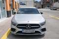 Mercedes-Benz A 200 200d Sedán 8G-DCT Gris - thumbnail 2