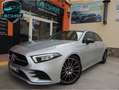 Mercedes-Benz A 200 200d Sedán 8G-DCT Gris - thumbnail 1