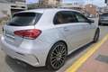 Mercedes-Benz A 200 200d Sedán 8G-DCT Gris - thumbnail 5