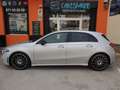 Mercedes-Benz A 200 200d Sedán 8G-DCT Gris - thumbnail 4