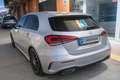 Mercedes-Benz A 200 200d Sedán 8G-DCT Gris - thumbnail 8
