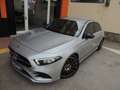 Mercedes-Benz A 200 200d Sedán 8G-DCT Gris - thumbnail 2