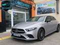 Mercedes-Benz A 200 200d Sedán 8G-DCT Gris - thumbnail 1
