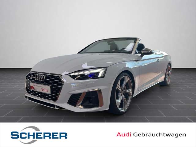 Imagine Audi S5 tiptronic Mtrx.HUD,B&O,RFK