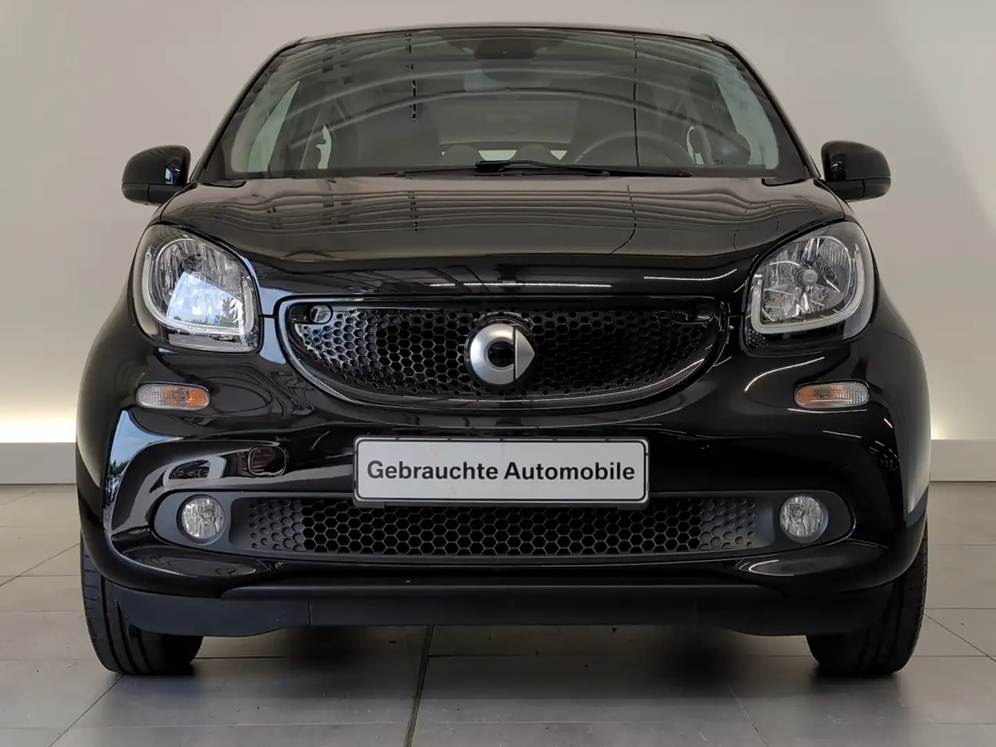 smart forFour PDC/SHZ/BT Nero - 2