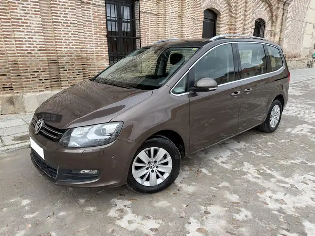 Volkswagen Sharan 2.0TDI Advance BMT DSG 140
