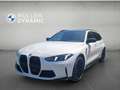 BMW M3 Competition TOURUING M XDRIVE LED HUD 360° KAMERA Bianco - thumbnail 1