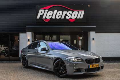 BMW 528 5-serie 528i M5 M-Pakket NAP XENON STOELVER. LEDER