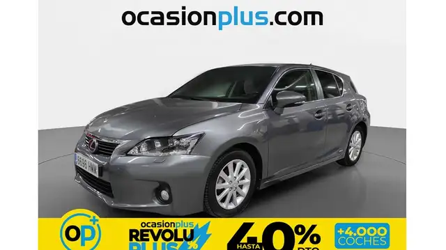 Lexus CT 200h Hybrid Plus