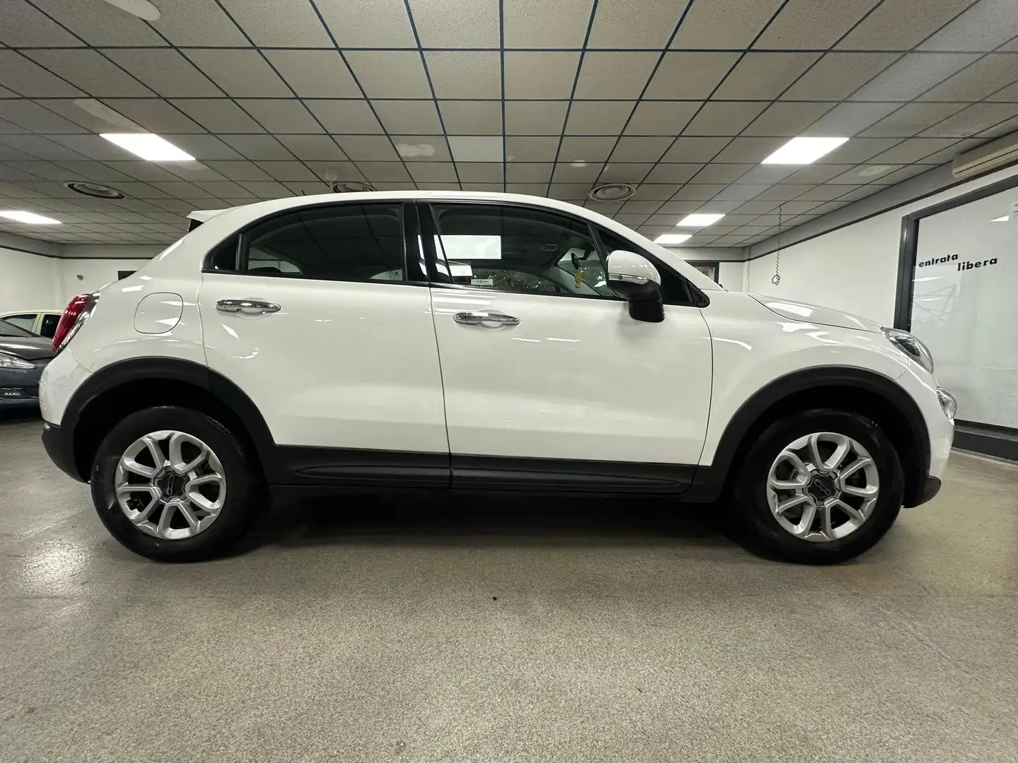 Fiat 500X 500 X 1.6 mjt Business 4x2 120cv dct my17 Blanc - 2