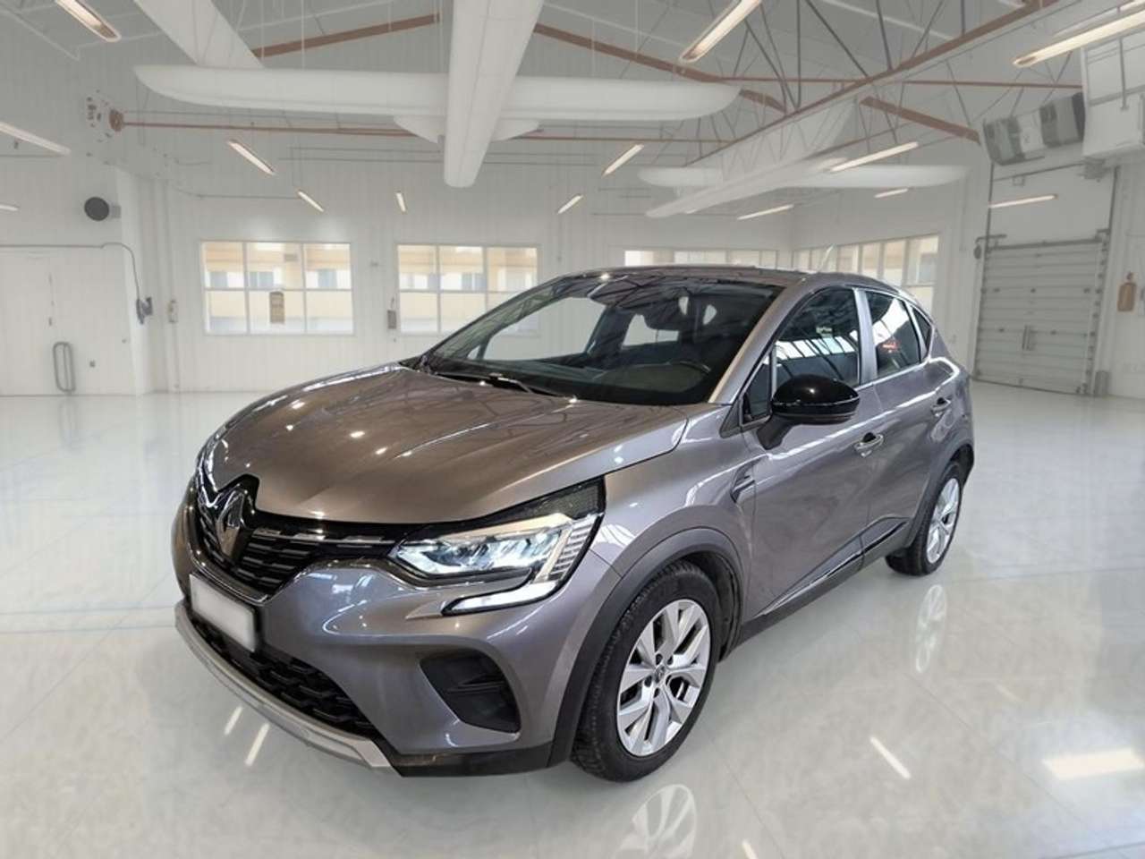 Renault Captur 1.5 DCI BLUE 85KW BUSINESS EDC