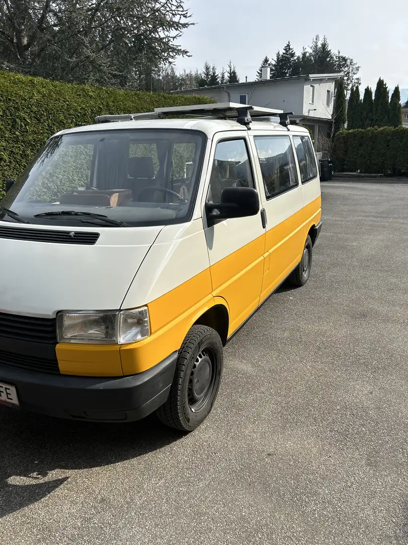 Volkswagen T4 Caravelle 70D - 1
