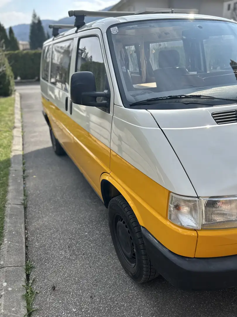 Volkswagen T4 Caravelle 70D - 2