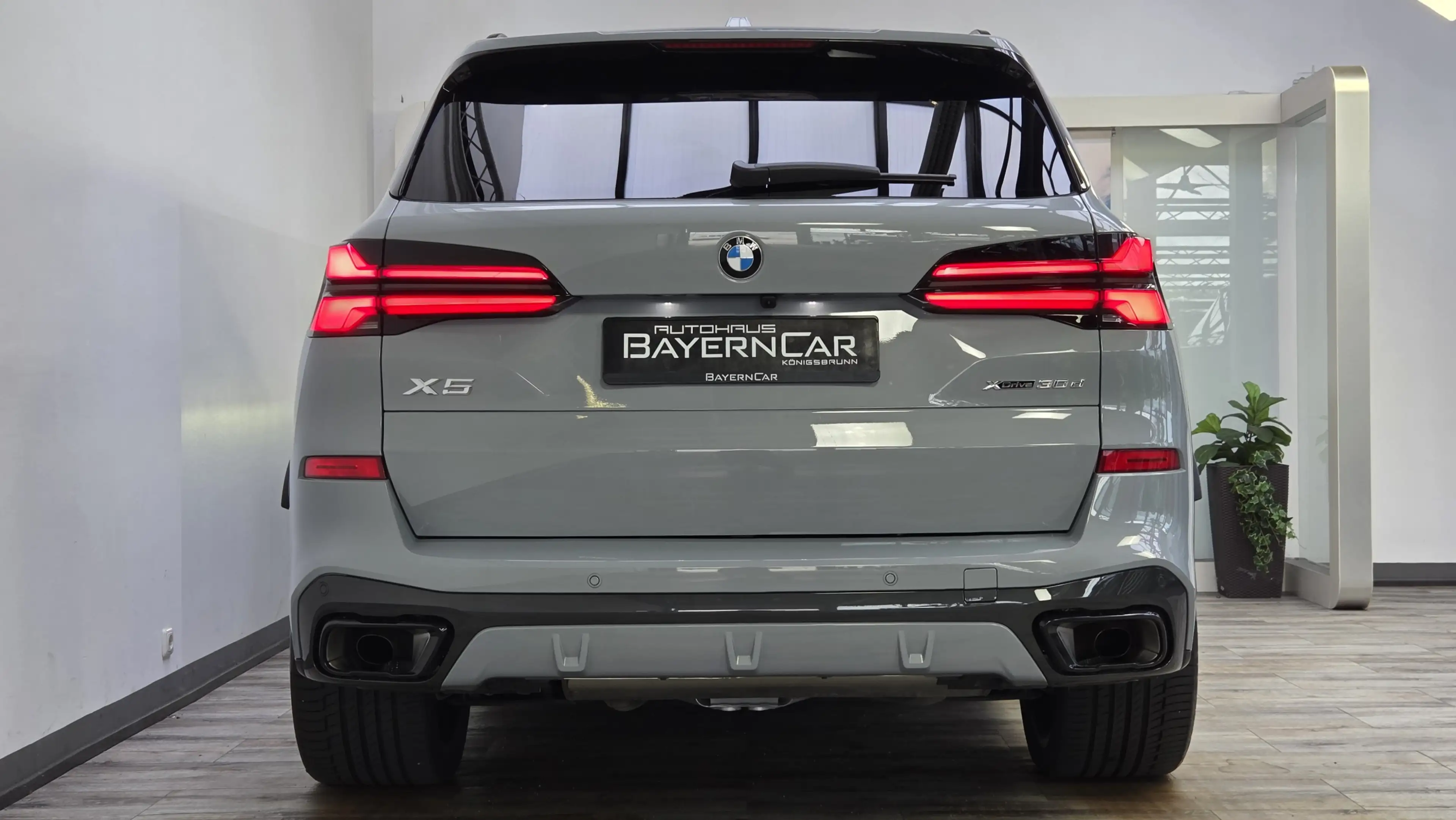 BMW X5 xDr30d M Sport Pro 22Zoll AHK Pano ACC 360° — photo 5