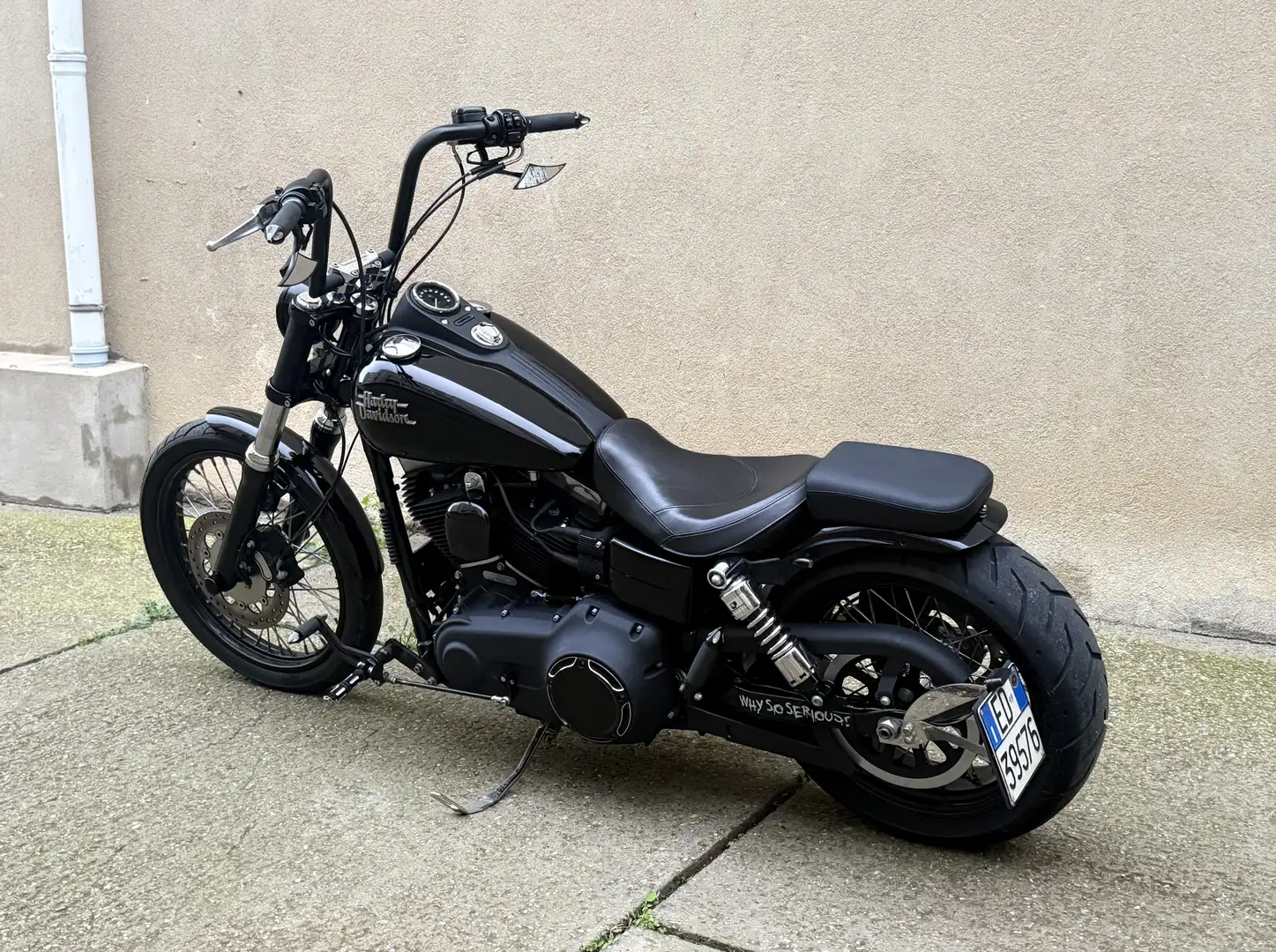 Harley-Davidson Dyna Street Bob FXDB Abs 103 - 2