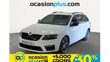 Combi 2.0TDI RS DSG