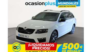 Combi 2.0TDI RS DSG