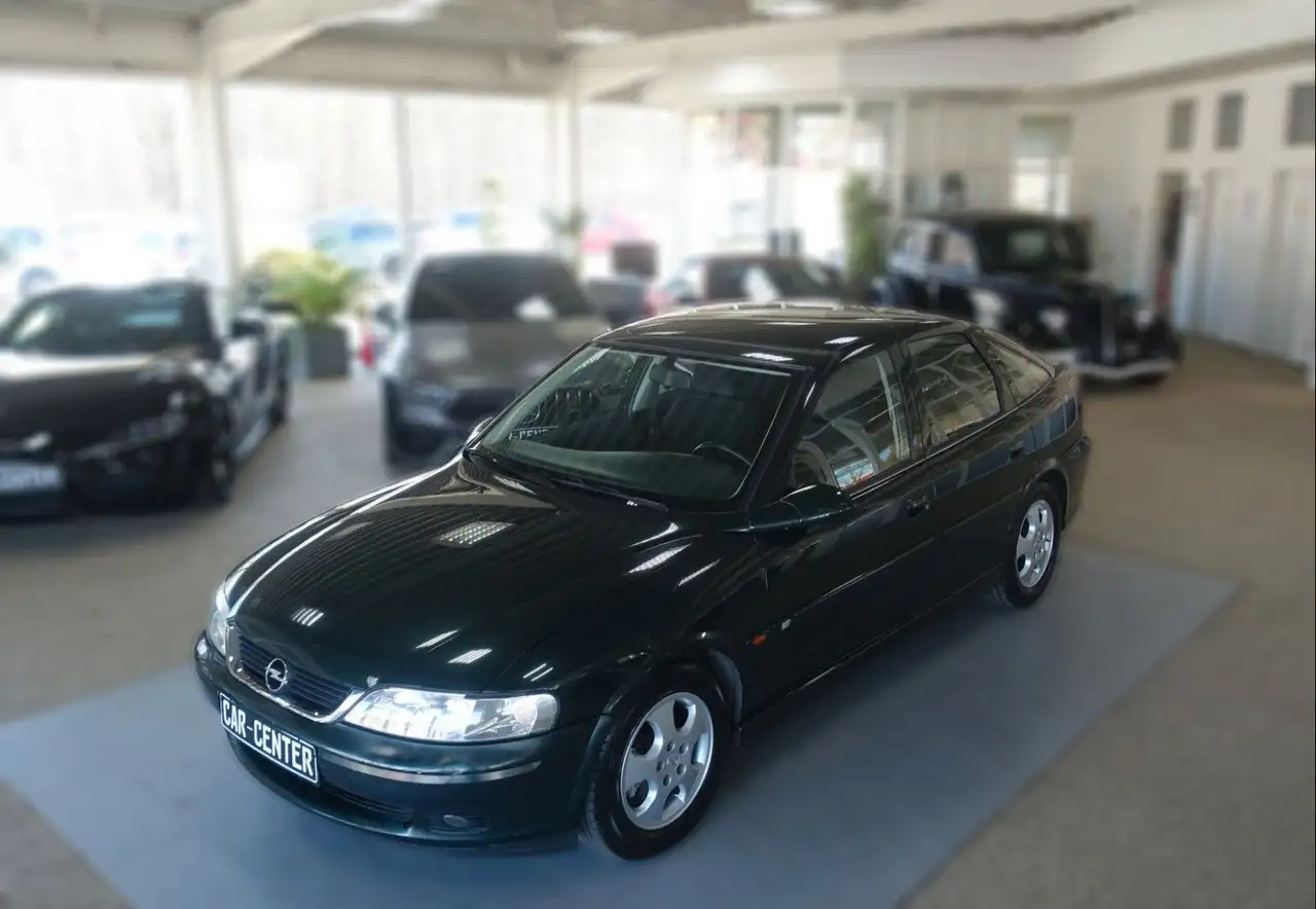 Opel Vectra 2.0 16V ECOTEC Comfort, 1.HD, alter Brief, foto 8