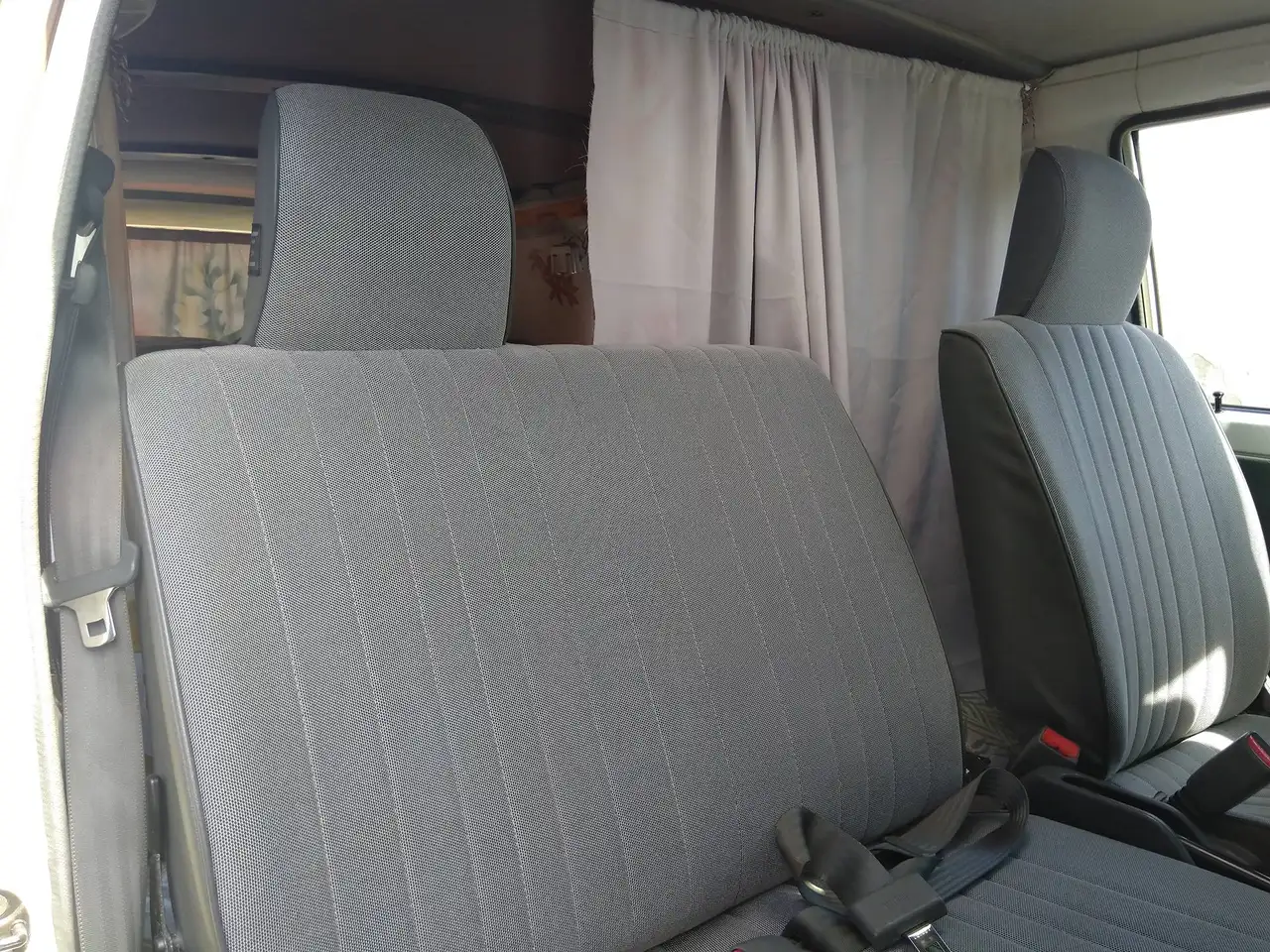 Mitsubishi L300 Für Camper, Vanlifer oder Sammler von Raritäten, foto 10