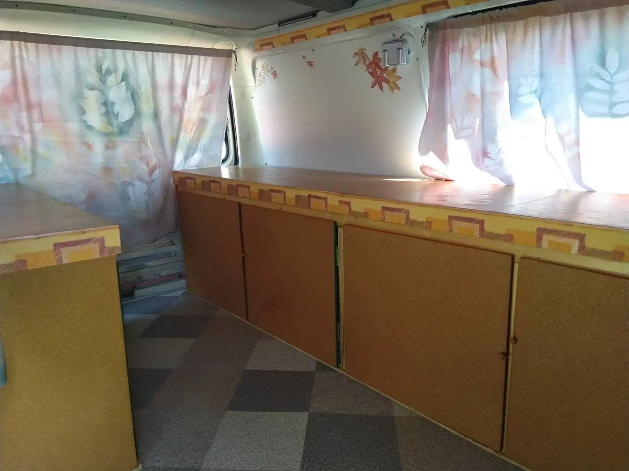 Mitsubishi L300 Für Camper, Vanlifer oder Sammler von Raritäten, foto 7