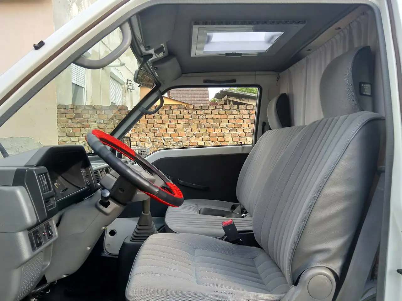 Mitsubishi L300 Für Camper, Vanlifer oder Sammler von Raritäten, foto 6