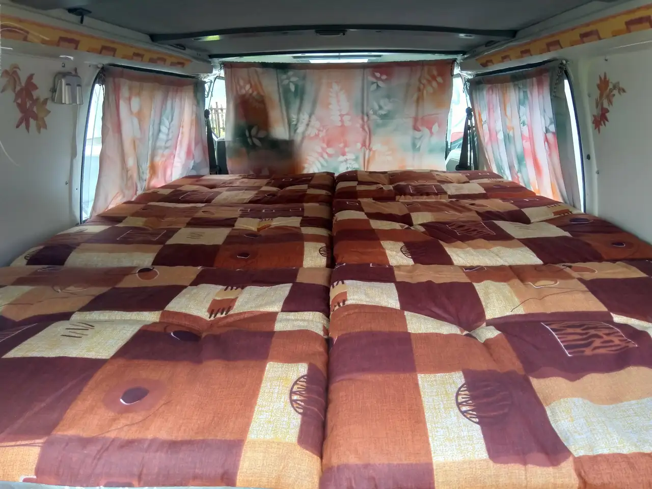 Mitsubishi L300 Für Camper, Vanlifer oder Sammler von Raritäten, foto 4
