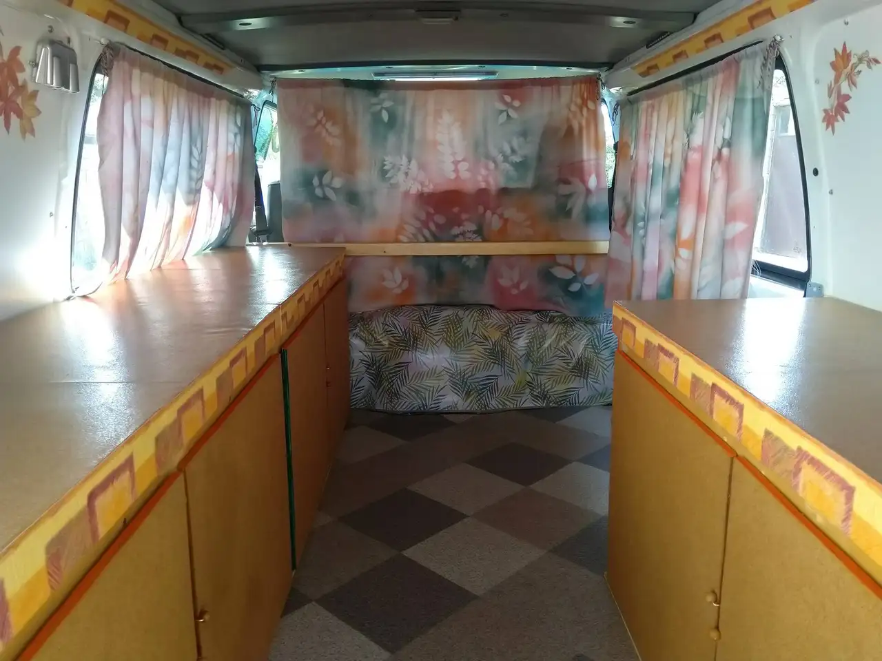 Mitsubishi L300 Für Camper, Vanlifer oder Sammler von Raritäten, foto 9