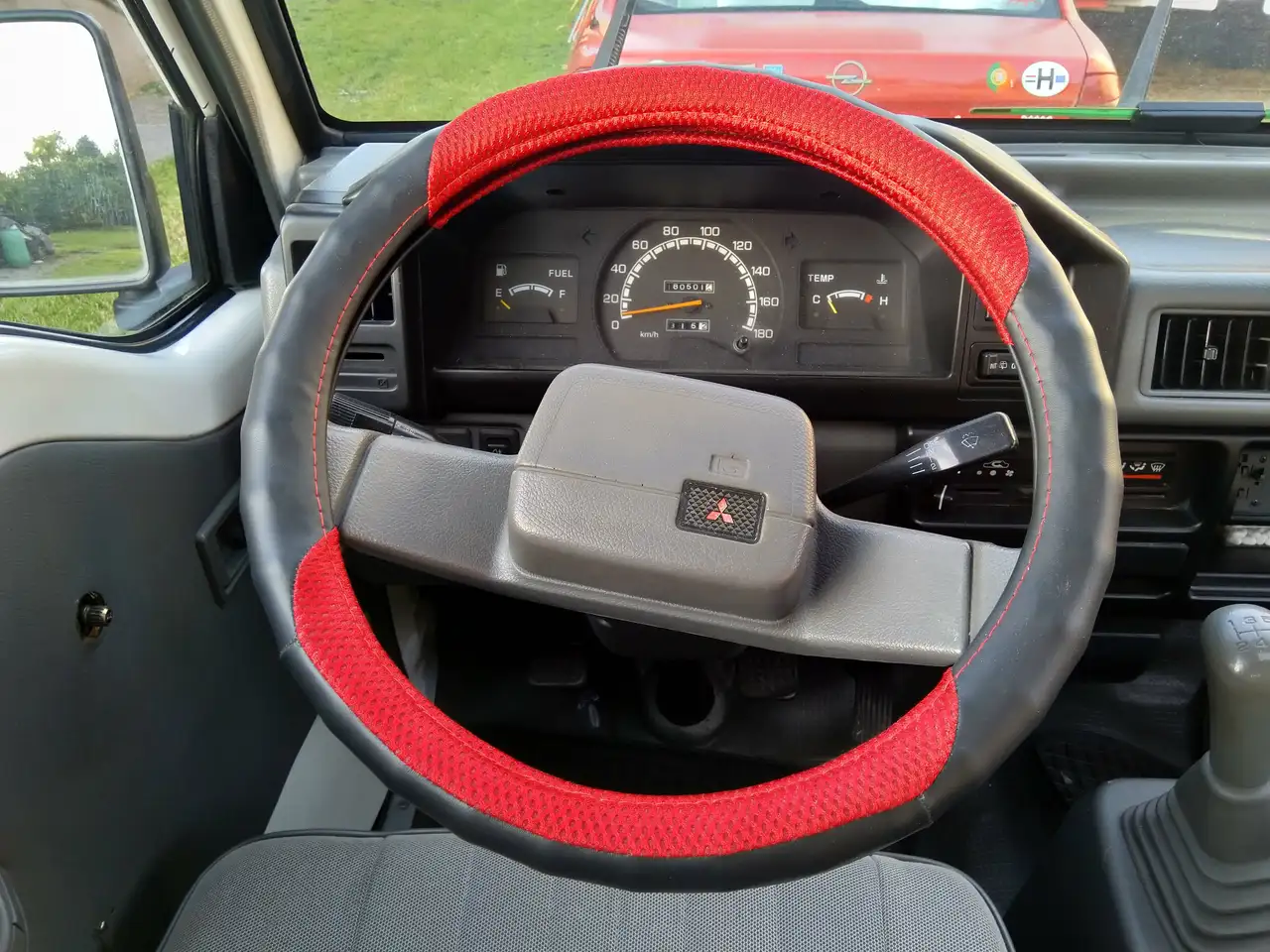 Mitsubishi L300 Für Camper, Vanlifer oder Sammler von Raritäten, foto 2